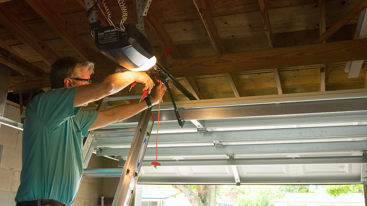 Garage Door Repair Service