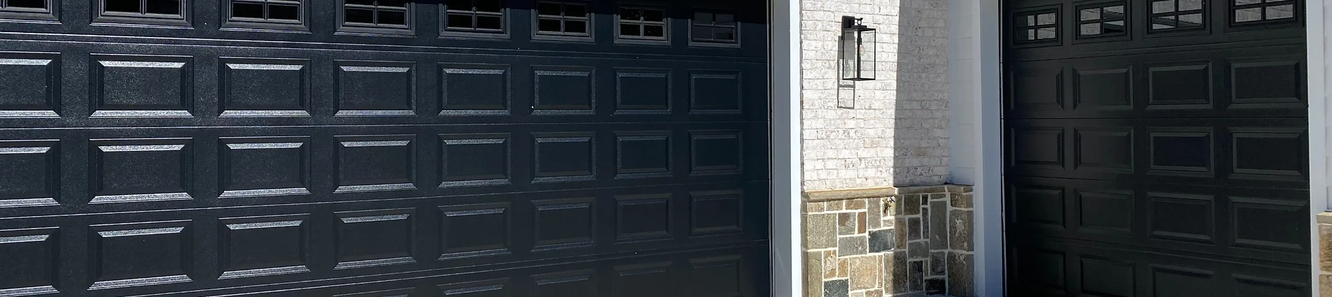 Residential Garage Door Installation