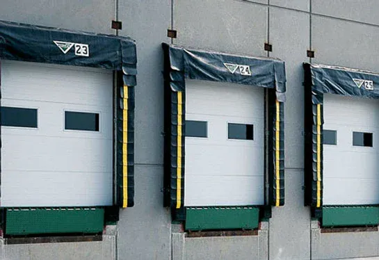 Warehouse Garage Door repair Atlanta​