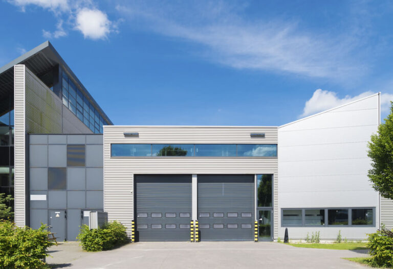 Commercial Garage Door Repair Services