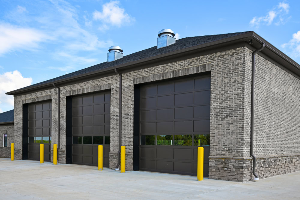 Commercial garage door repair Atlanta, GA