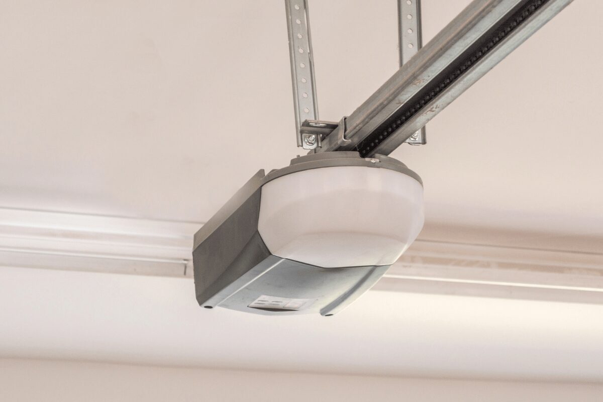 How To Close Garage Door Without Power