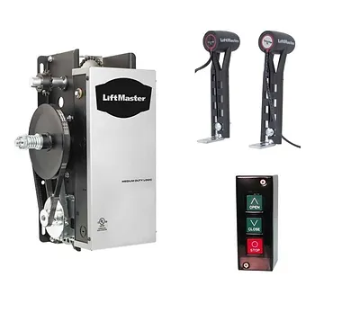 commercial Garage Door Opener