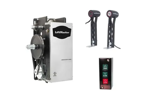 commercial garage door opener