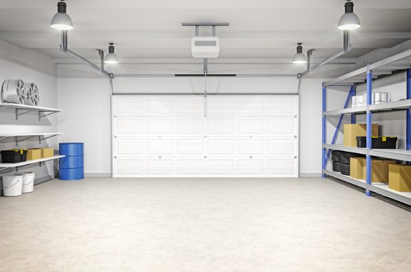 Modern Garage Door