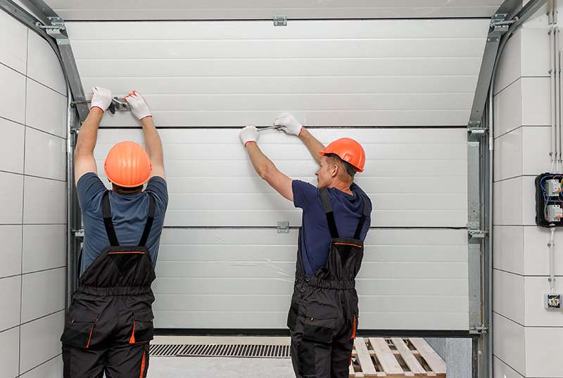 Garage Door Maintenance