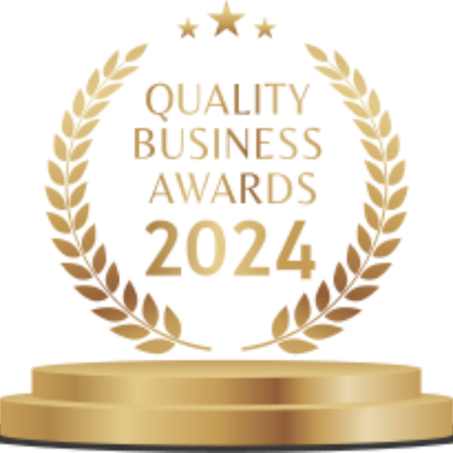Atlanta Garage Doors GOLD WINNER The Best Garage Door Repair in Sandy Springs, Georgia Quality Business Award • 2024