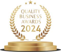 Atlanta Garage Doors GOLD WINNER The Best Garage Door Repair in Sandy Springs, Georgia Quality Business Award • 2024