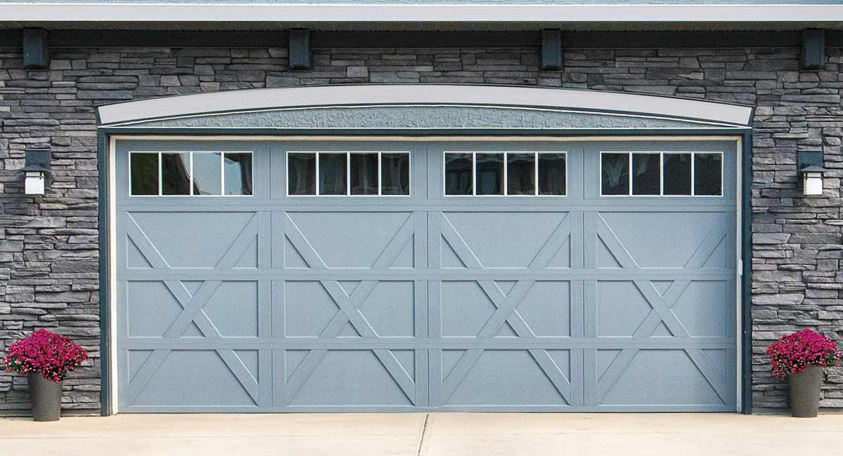Residential Garage Door