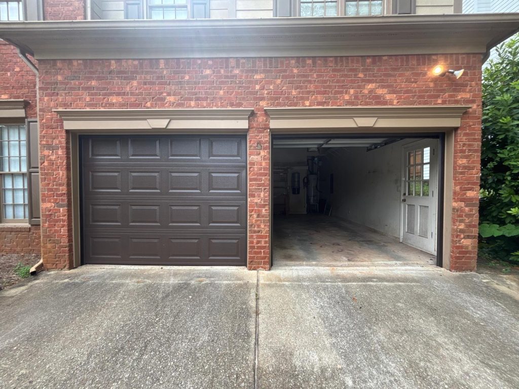 garage door installation Sandy Springs, GA