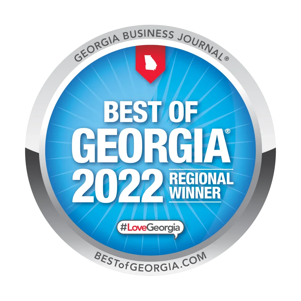 Atlanta Garage Doors | 2025 Best of Georgia Honorable Mention Winner