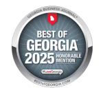 Atlanta Garage Doors | 2025 Best of Georgia Honorable Mention Winner