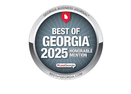 Atlanta Garage Doors | 2025 Best of Georgia Honorable Mention Winner