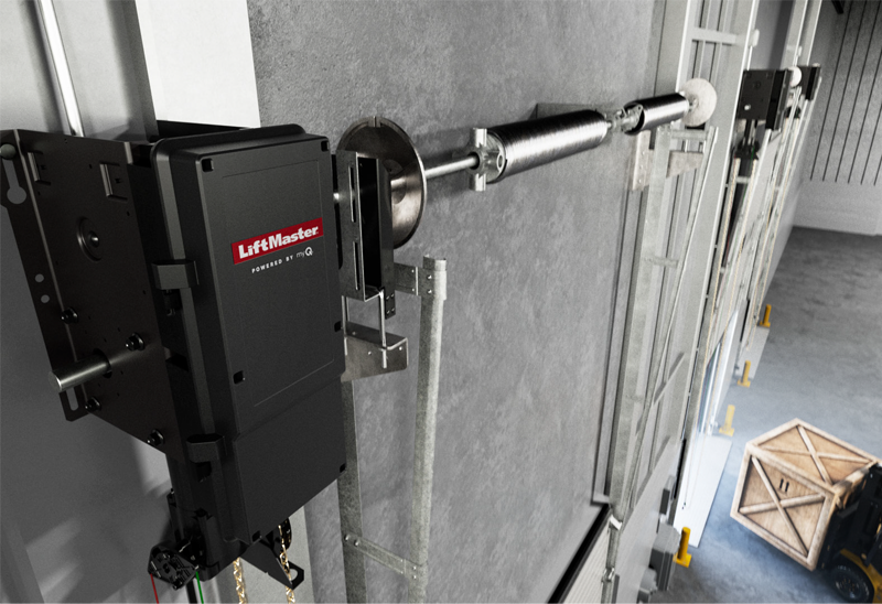 Commercial Garage Door Opener | Atlanta Garage Doors | www.atlantagaragedoorsinc.com