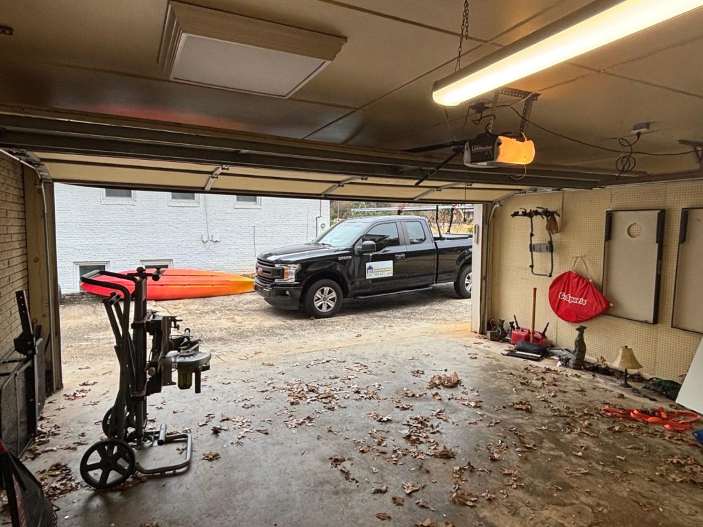 garage door service in Atlanta, ga