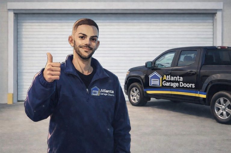 Atlanta Garage Doors Owner