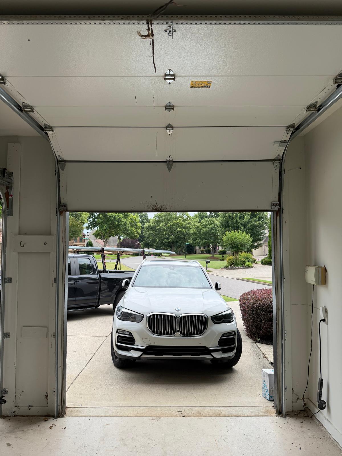 Why Your Garage Door Won’t Open in Atlanta, GA
