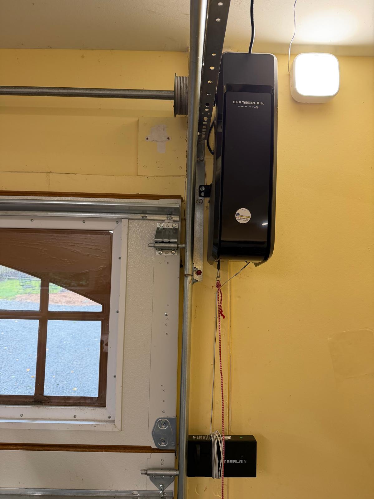 What to Expect During Garage Door Opener Installation in Atlanta, GA
