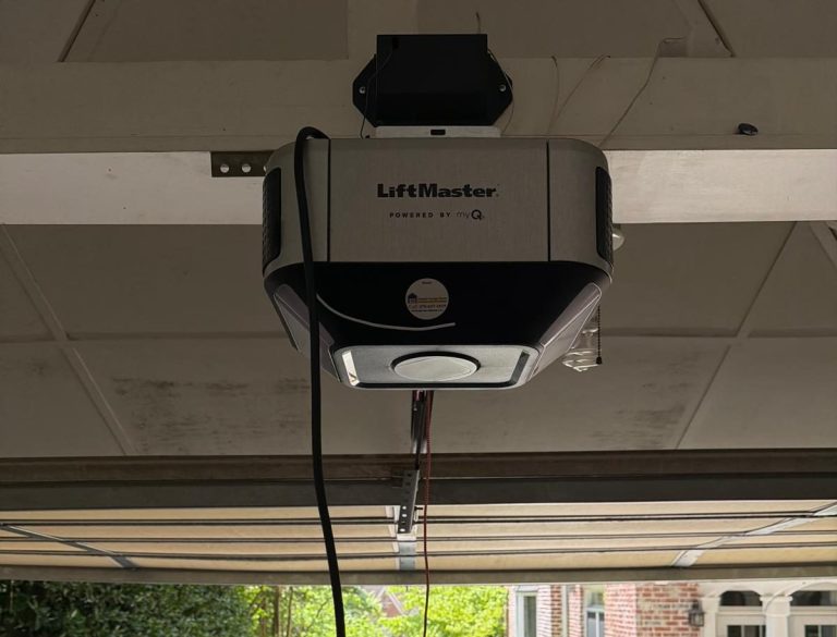 garage door opener repair in Atlanta, ga