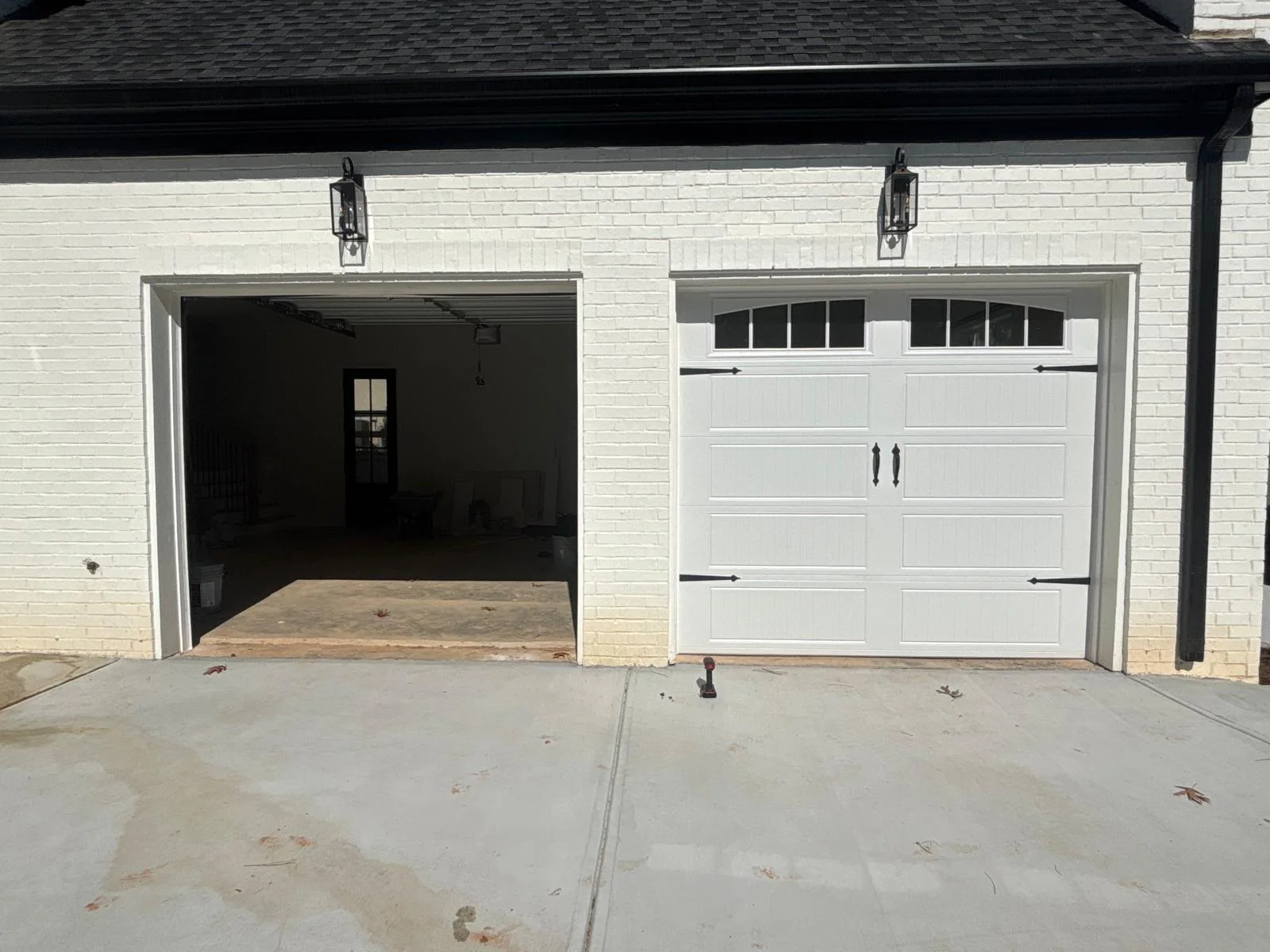 Garage Door Services in Atlanta