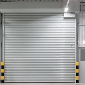 Roll Up Garage Door