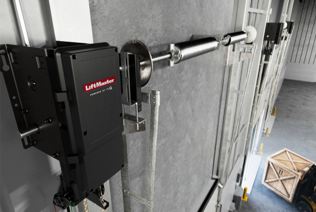 Commercial Garage Door Opener | Atlanta Garage Doors | www.atlantagaragedoorsinc.com