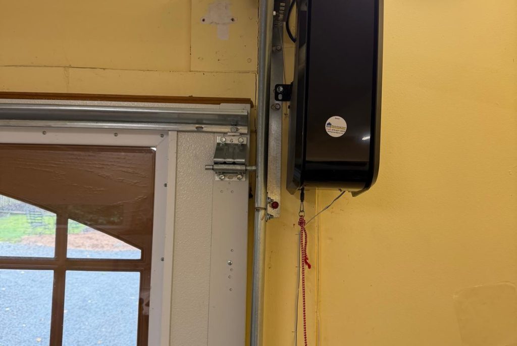 garage door opener installation in Atlanta, GA