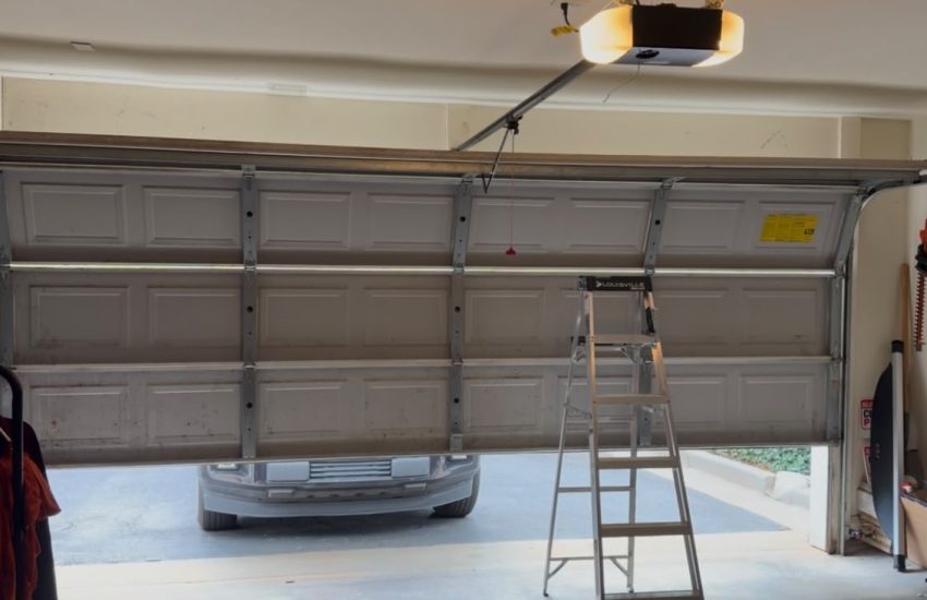 garage door repair atlanta - same day garage door service