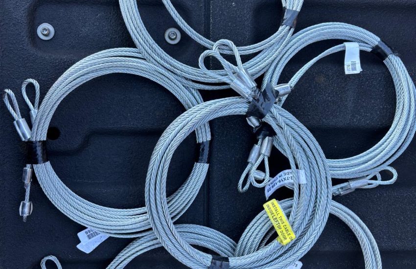 same-day garage door cable repair in Atlanta, GA